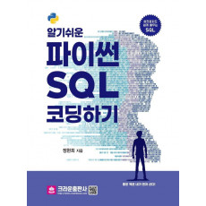 알기쉬운 파이썬 SQL 코딩하기