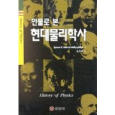 현대물리학사(인물로 본)