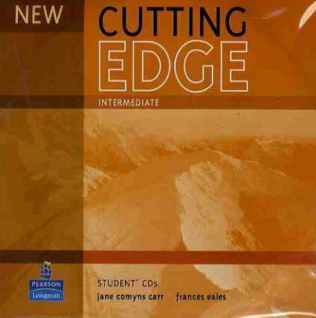 New Cutting Edge Intermediate, (Student 2CDs)