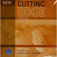 New Cutting Edge Intermediate, (Student 2CDs)