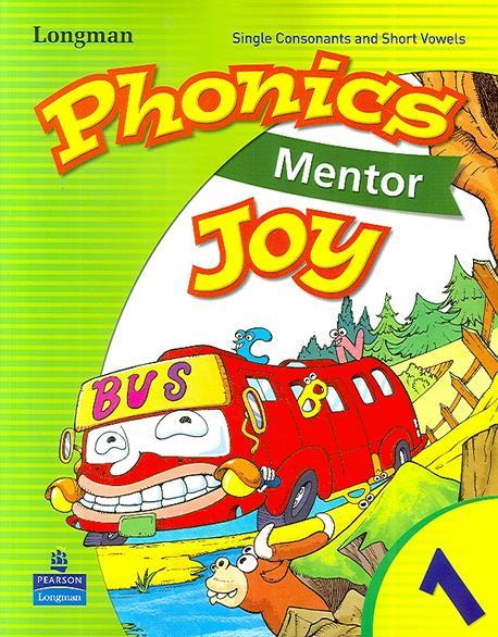 LONGMAN PHONICS MENTOR JOY. 1