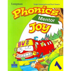 LONGMAN PHONICS MENTOR JOY. 1