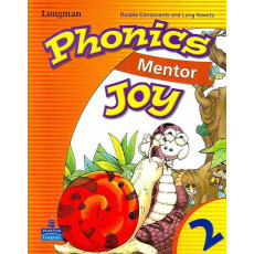 LONGMAN PHONICS MENTOR JOY. 2