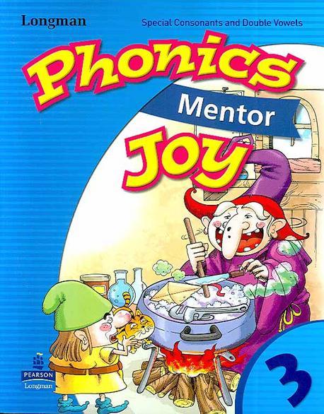 LONGMAN PHONICS MENTOR JOY. 3