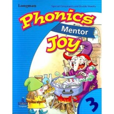 LONGMAN PHONICS MENTOR JOY. 3