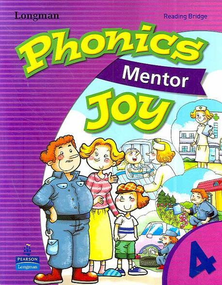 LONGMAN PHONICS MENTOR JOY. 4