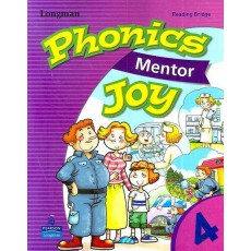 LONGMAN PHONICS MENTOR JOY. 4