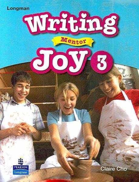 WRITING MENTOR JOY. 3