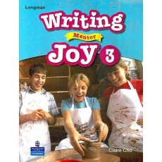 WRITING MENTOR JOY. 3