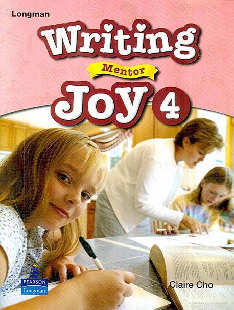 WRITING MENTOR JOY. 4