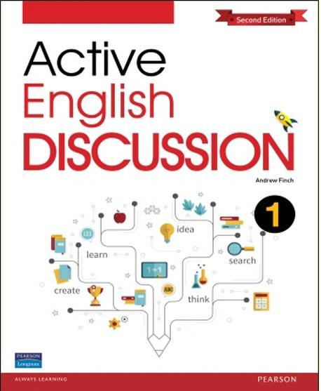 Active English Discussion. 1