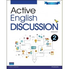 Active English Discussion. 2