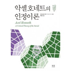 악셀 호네트의 인정이론