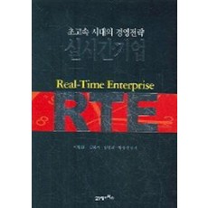 초고속 시대의 경영전략, 실시간기업