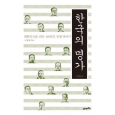 한국의 명가: 근대편. 2