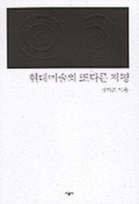 현대미술의 또다른 지평