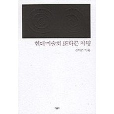 현대미술의 또다른 지평