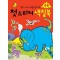 우리 아이 처음 만나는 첫 스티커 색칠북: 공룡