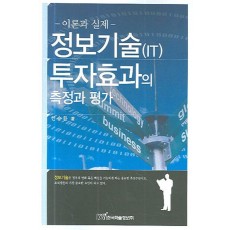 이론과 실제 정보기술 투자효과의 측정과 평가