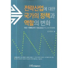 전략산업에 대한 국가의 정책과 역할의 변화