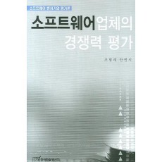 소프트웨어업체의 경쟁력 평가