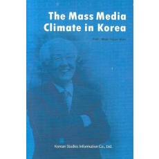 THE MASS MEDIA CLIMATE IN KOREA