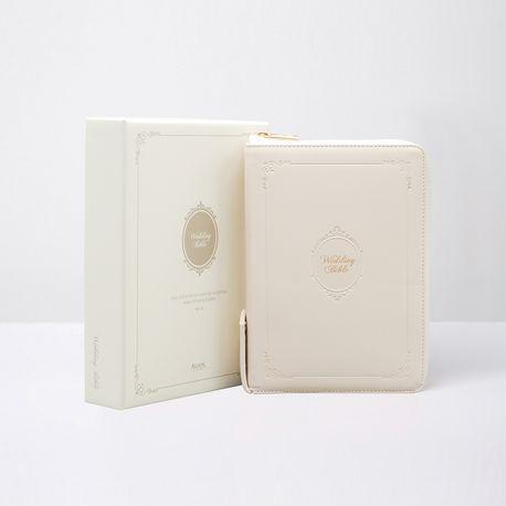 결혼성경(중/합색인/아이보리/지퍼/개정큰굿모닝21C)