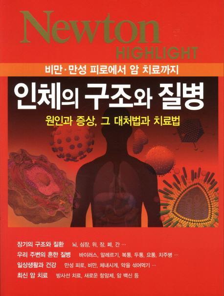 인체의 구조와 질병