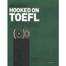 NEW EDITION HOOKED ON TOEFL LISTENING