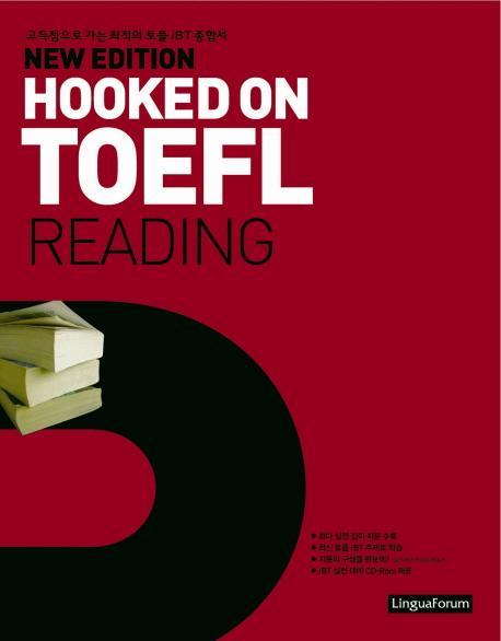 NEW EDITION HOOKED ON TOEFL READING