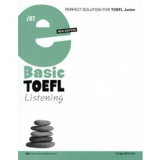 IBT E BASIC TOEFL LISTENING(NEW EDITION)