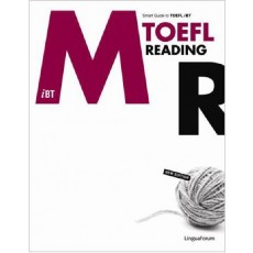 iBT M TOEFL Reading(New Edition)