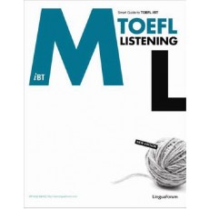 iBT M TOEFL Listening(New Edition)