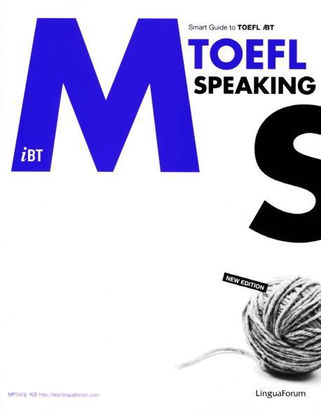 IBT M TOEFL Speaking