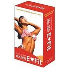 테스영의 EFIT(VIDEO TAPE 2개)