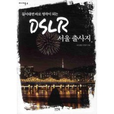 들이대면 바로 명작이 되는 DSLR 서울 출사지