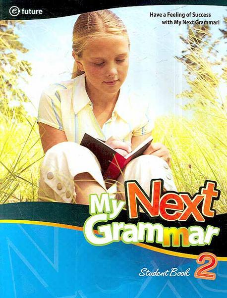 MY NEXT GRAMMAR. 2 (STUDENT BOOK)