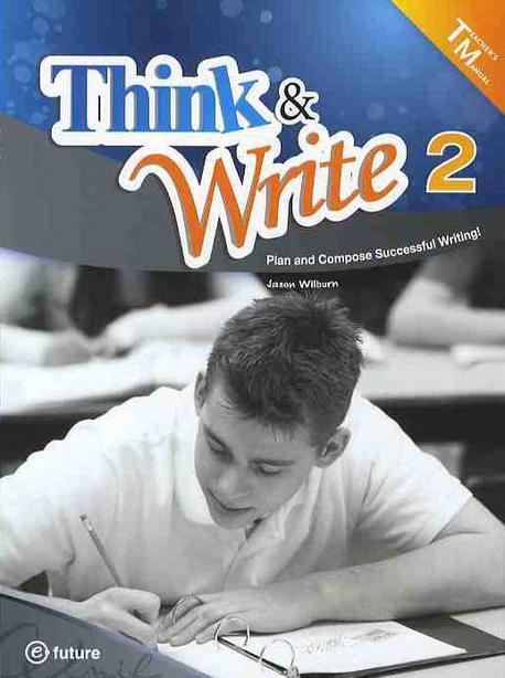 THINK AND WRITE. 2 (TEACHER MANUAL)