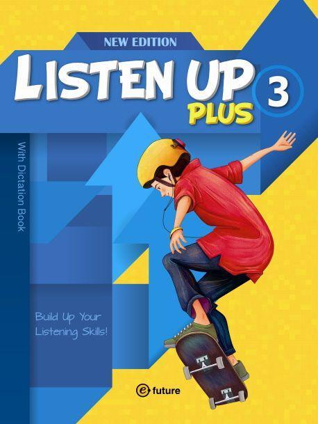 Listen Up Plus. 3(SB)(New Edition)