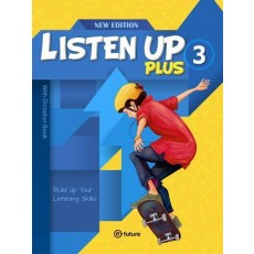 Listen Up Plus. 3(SB)(New Edition)