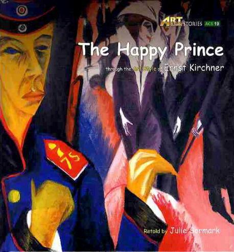 THE HAPPY PRINCE