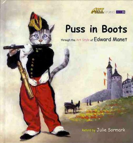 PUSS IN BOOTS