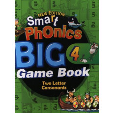 SMART PHONICS BIG GAME BOOK. 4