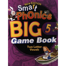 SMART PHONICS BIG GAME BOOK. 5