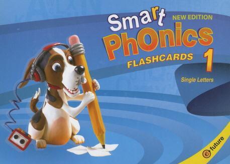 SMART PHONICS FLASH CARDS. 1