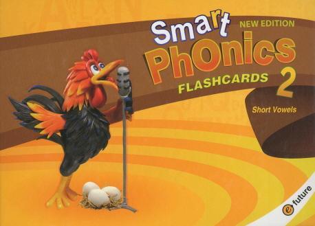 SMART PHONICS FLASH CARDS. 2