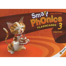 SMART PHONICS FLASH CARDS. 3