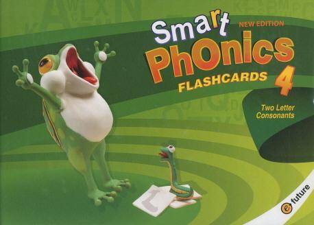 SMART PHONICS FLASH CARDS. 4