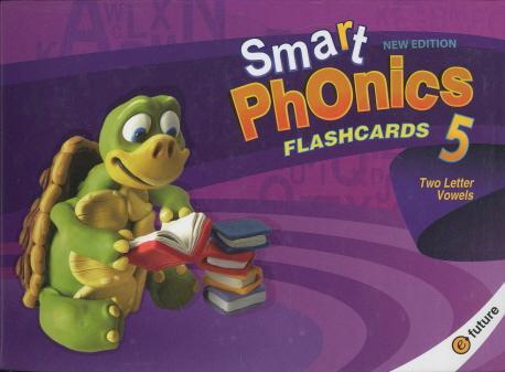 SMART PHONICS FLASH CARDS. 5