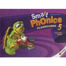 SMART PHONICS FLASH CARDS. 5